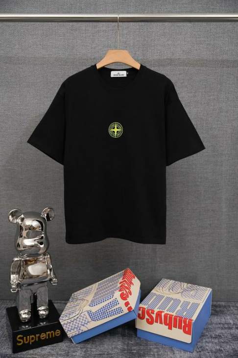 Picture of Stone Island T Shirts Short _SKUStoneIslandS-XL55txSD421640